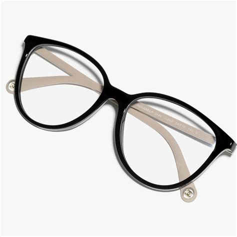 gafas vista chanel|Lentes .